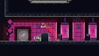 Скриншот 3 к игре Neon Ninja: Pixel Slasher