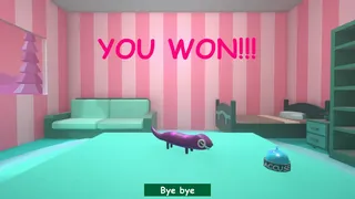 Скриншот 5 к игре Состязание в гляделке