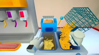 Скриншот 3 к игре Grill on Wheels