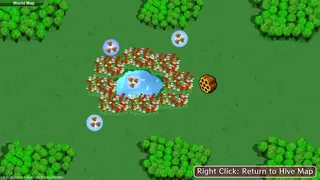 Скриншот 1 к игре Bee Craft Sweet