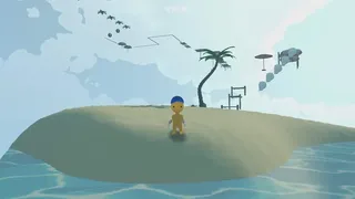 Скриншот 1 к игре Only an Alien Going Up!