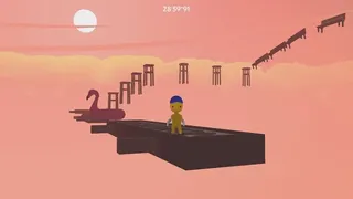 Скриншот 2 к игре Only an Alien Going Up!