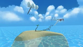Скриншот 3 к игре Only an Alien Going Up!
