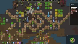 Скриншот 3 к игре Flow Of War