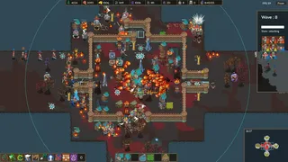 Скриншот 4 к игре Flow Of War