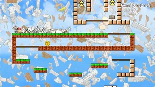 Скриншот 2 к игре Emoji Face Jump!