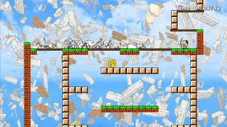 Скриншот 4 к игре Emoji Face Jump!
