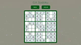 Скриншот 3 к игре GX  Sudoku