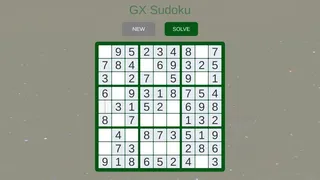 Скриншот 5 к игре GX  Sudoku