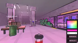 Скриншот 2 к игре Streetoir