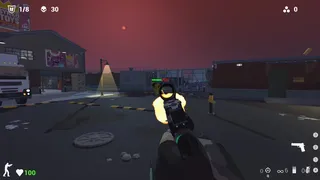 Скриншот 1 к игре Убийственная пуля