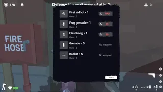 Скриншот 4 к игре Убийственная пуля