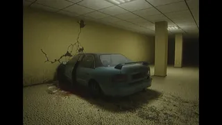 Скриншот 2 к игре The Backrooms: Escape