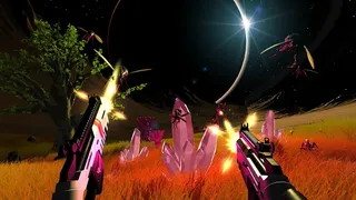 Скриншот 1 к игре Fight or Flight VR