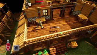 Скриншот 2 к игре Wicked Brawler