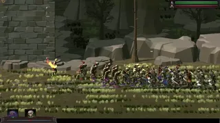 Скриншот 4 к игре Shadow Overlord: The Beginning