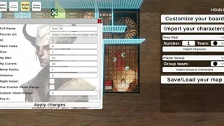 Скриншот 4 к игре Roles & Dice