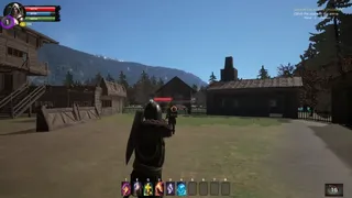 Скриншот 3 к игре Champion of Andia