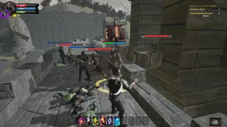 Скриншот 4 к игре Champion of Andia