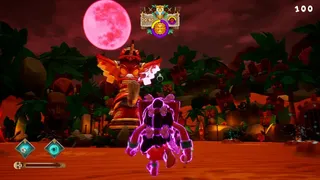 Скриншот 1 к игре Tiki Tandems