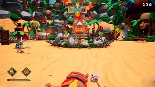 Скриншот 6 к игре Tiki Tandems