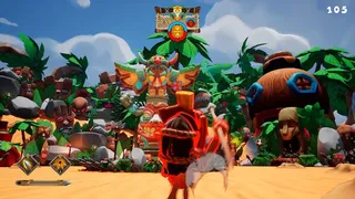 Скриншот 8 к игре Tiki Tandems