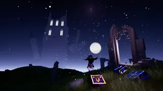 Скриншот 1 к игре Stellarune