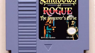Скриншот 1 к игре Shadows of Rogue: The Sorcerer's Curse