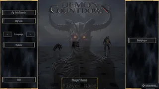 Скриншот 1 к игре DemonCountdown