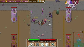 Скриншот 1 к игре Anathyma - Tower defense