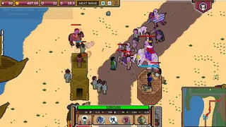 Скриншот 3 к игре Anathyma - Tower defense