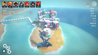 Скриншот 8 к игре Stellar Settlers: Space Base Builder