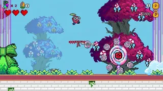 Скриншот 1 к игре Petey Pedro unBEETable Adventure