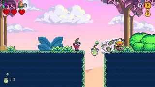 Скриншот 4 к игре Petey Pedro unBEETable Adventure