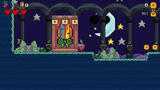 Скриншот 7 к игре Petey Pedro unBEETable Adventure