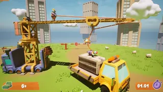 Скриншот 2 к игре Brick Buddies