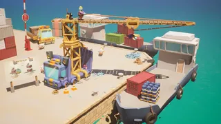 Скриншот 3 к игре Brick Buddies