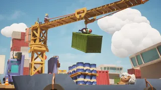 Скриншот 4 к игре Brick Buddies