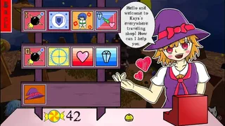 Скриншот 3 к игре Pumpkin Ghost