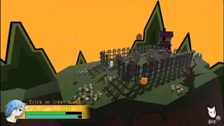Скриншот 6 к игре Pumpkin Ghost