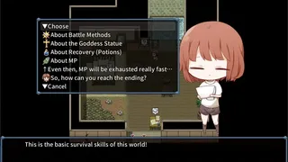 Скриншот 1 к игре Asa-Chan Wants to Go Home!