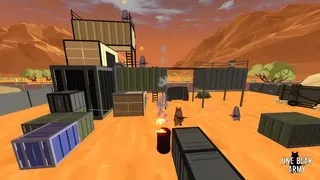 Скриншот 1 к игре One Bear Army