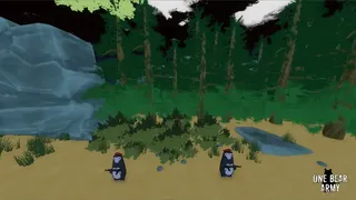 Скриншот 3 к игре One Bear Army