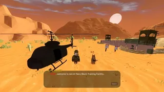 Скриншот 7 к игре One Bear Army