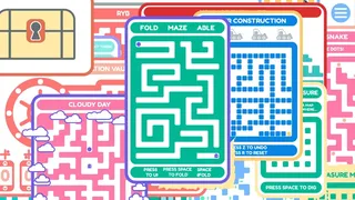Скриншот 1 к игре 20 Small Mazes