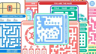 Скриншот 2 к игре 20 Small Mazes