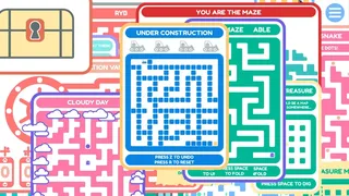 Скриншот 4 к игре 20 Small Mazes