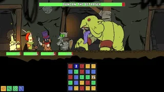 Скриншот 2 к игре Runemancer