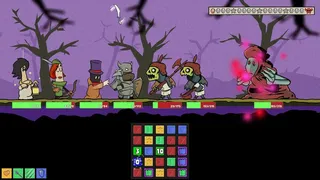 Скриншот 3 к игре Runemancer
