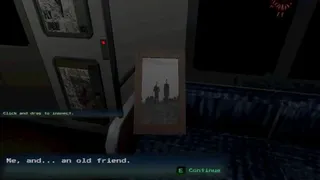 Скриншот 1 к игре Fear The Void